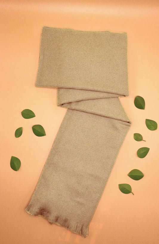 Pashminas Synthetic Wool Shawls for Men by Bin Yameen - D 06