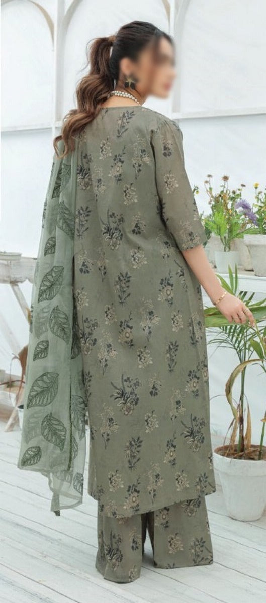 D 06 Maya" by Hum dum  Embroidered Lawn Digital Print Collection