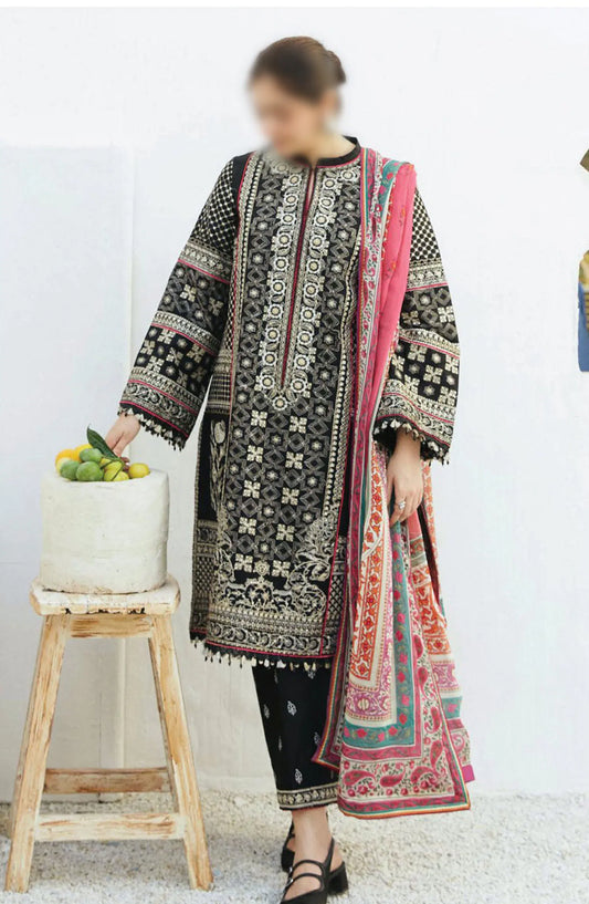 Coco Eid Edit By Zara ShahJahan - D 06 Taj