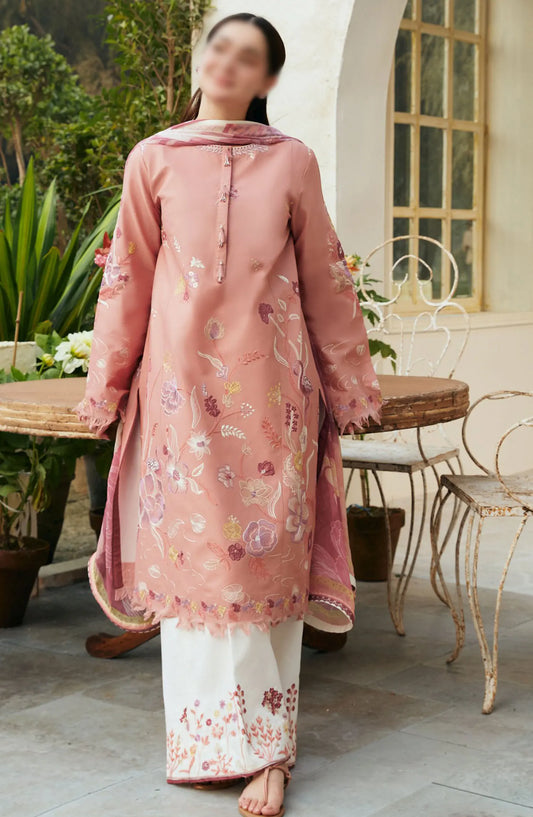 Zara ShahJahan Coco Lawn Collection 2024 - D 06A JABEEN