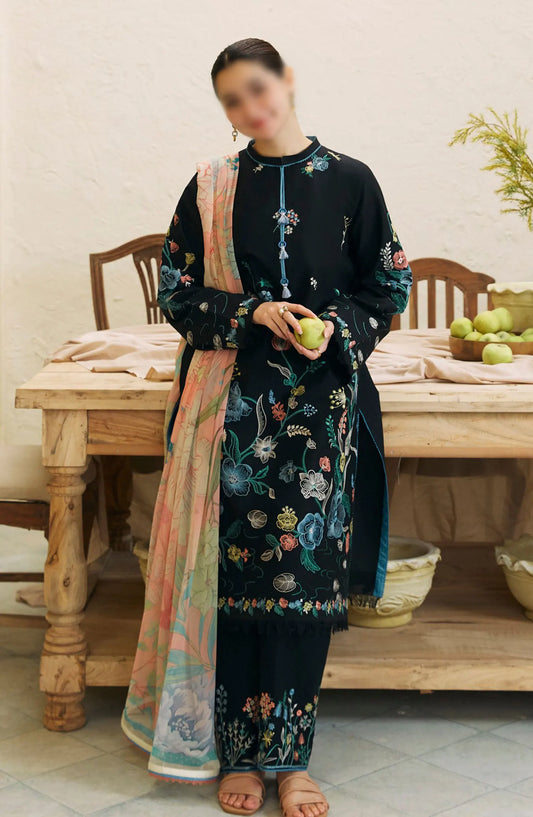Zara ShahJahan Coco Lawn Collection 2024 - D 06B JABEEN