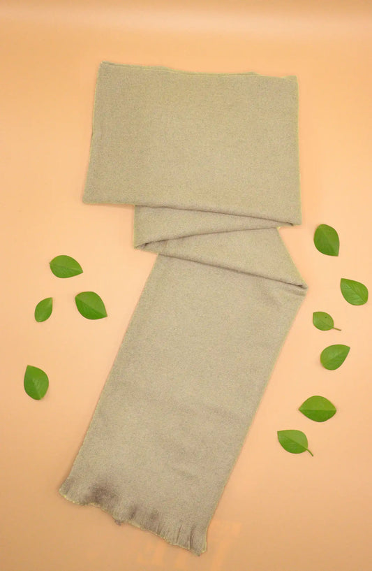 Pashminas Synthetic Wool Shawls for Men by Bin Yameen - D 07