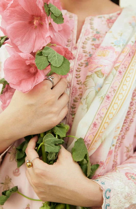 Coco Eid Edit By Zara ShahJahan - D 08 Roohi