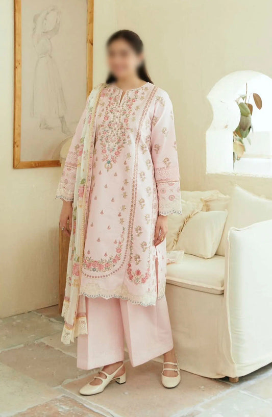 Coco Eid Edit By Zara ShahJahan - D 08 Roohi