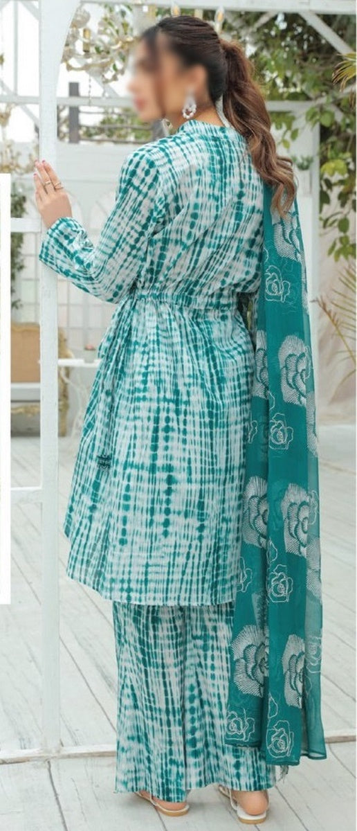 D 08 Maya" by Hum dum  Embroidered Lawn Digital Print Collection