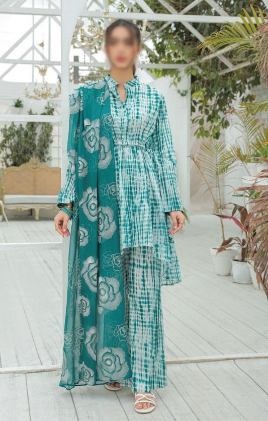 D 08 Maya" by Hum dum  Embroidered Lawn Digital Print Collection