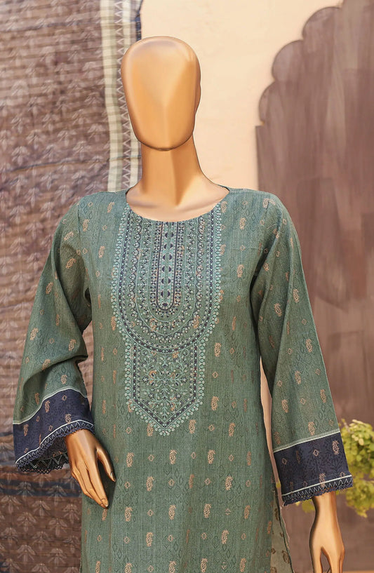 Riwayat Premium Embroidered Lawn Vol 11 - D  1008