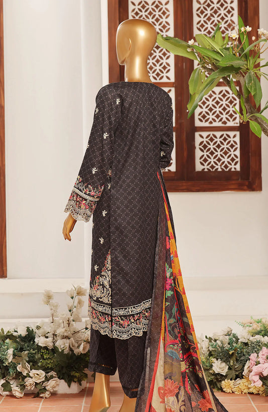 Sadabahar Summer Embroidered Lawn Collection Vol-02 - D 1048