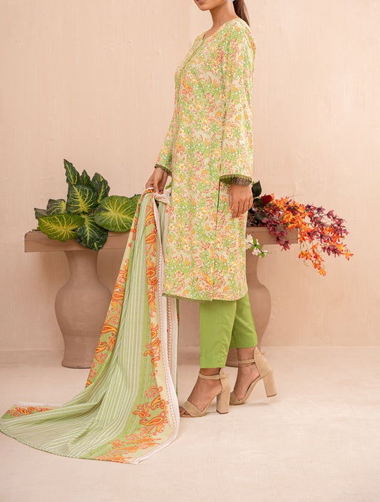 Amna Khadija Wrinkle Free Prints Vol 17 - D 1093 D