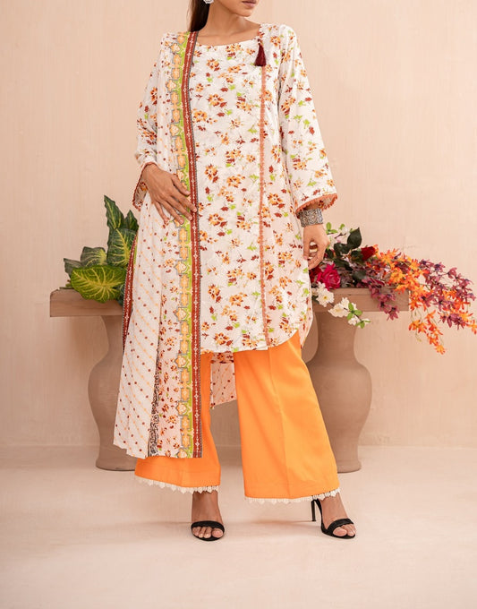 Amna Khadija Wrinkle Free Prints Vol 17 - D 1094 C