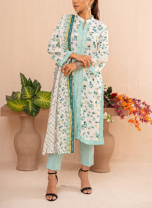 Amna Khadija Wrinkle Free Prints Vol 17 - D 1094 D