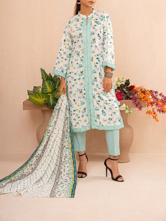 Amna Khadija Wrinkle Free Prints Vol 17 - D 1094 D