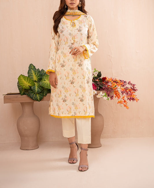 Amna Khadija Wrinkle Free Prints Vol 17 - D 1095 A