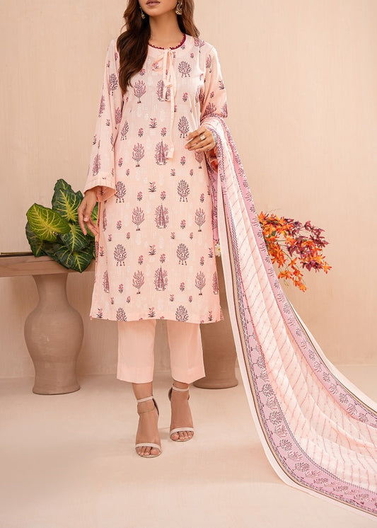 Amna Khadija Wrinkle Free Prints Vol 17 - D 1096 A
