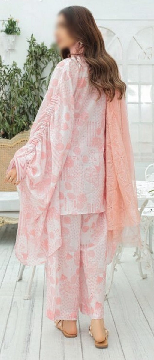 D 10 Maya" by Hum dum  Embroidered Lawn Digital Print Collection