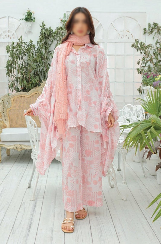 D 10 Maya" by Hum dum  Embroidered Lawn Digital Print Collection