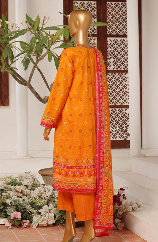 Sadabahar Summer Embroidered Lawn Collection Vol-02 - D 11455