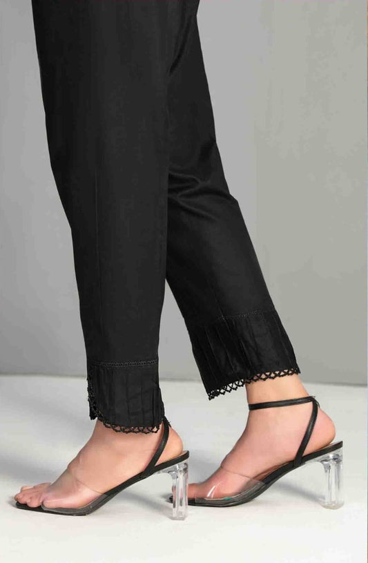 TROUSERS Stitched Cotton Trousers Collection 2022 By Tawakkal Fabrics D 1168 A