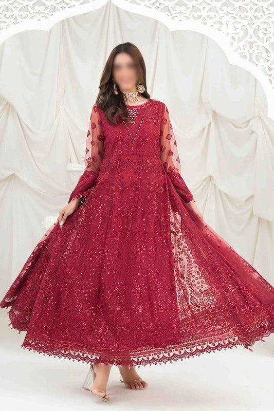 Zargul - Fancy Maxi Collection 2023 - D 1215