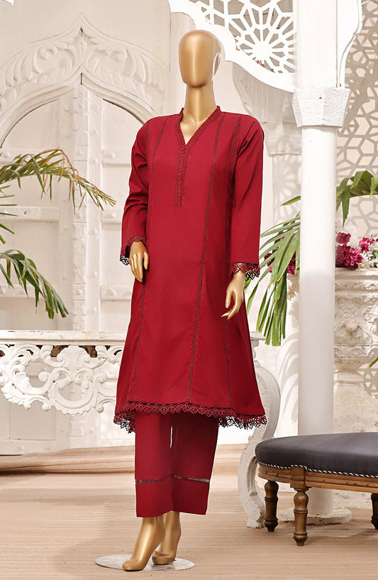 Amna Khadija Festive Pret Frock Collection 2024 - Design 124 A