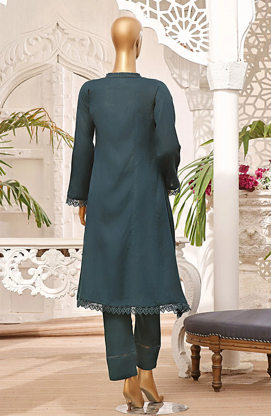 Amna Khadija Festive Pret Frock Collection 2024 - Design 124 B