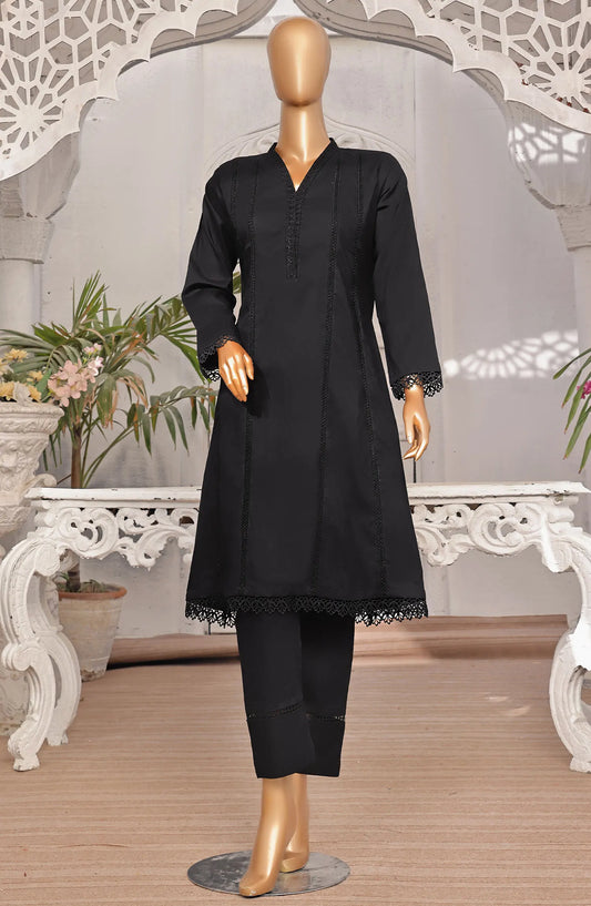 Amna Khadija Festive Pret Frock Collection 2024 - Design 124 C