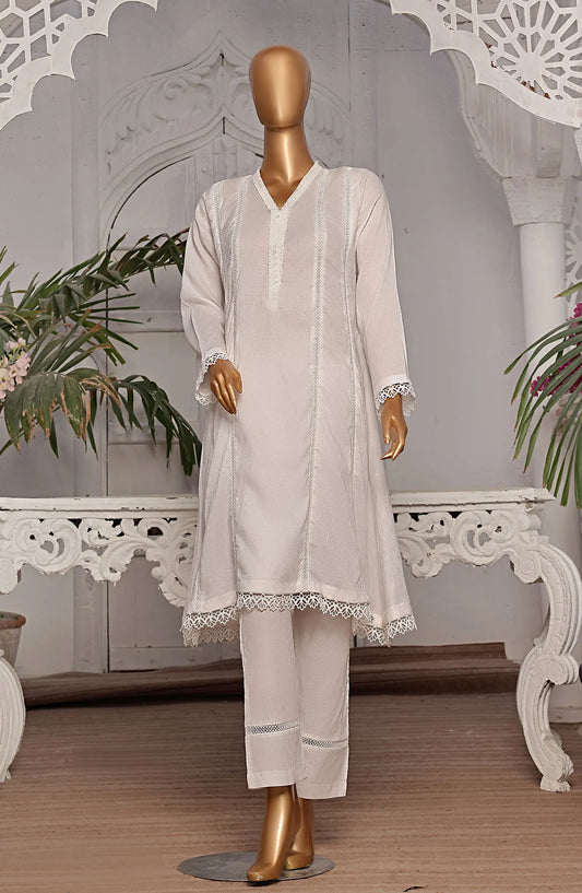 Amna Khadija Festive Pret Frock Collection 2024 - Design 124 D