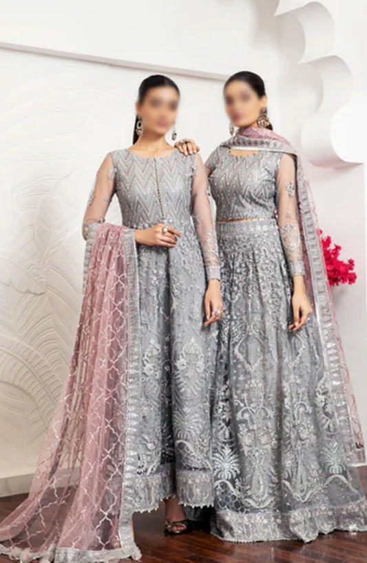 Alizeh Fashion Royale De Luxe - D 12 Bella Rose