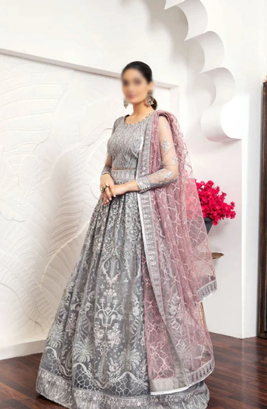 Alizeh Fashion Royale De Luxe - D 12 Bella Rose