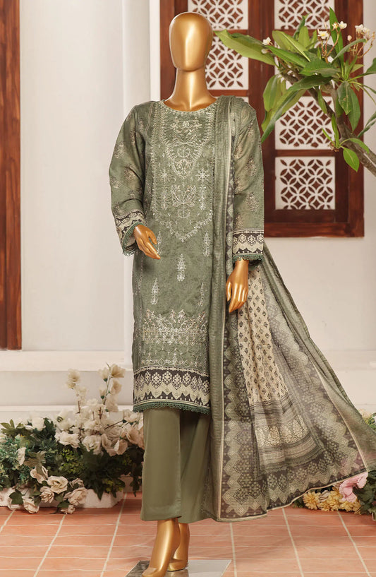 Sadabahar Summer Embroidered Lawn Collection Vol-02 - D 2112