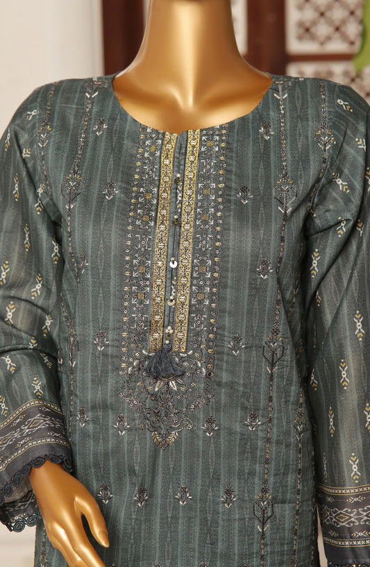 Sadabahar Summer Embroidered Lawn Collection Vol-02 - D 2116