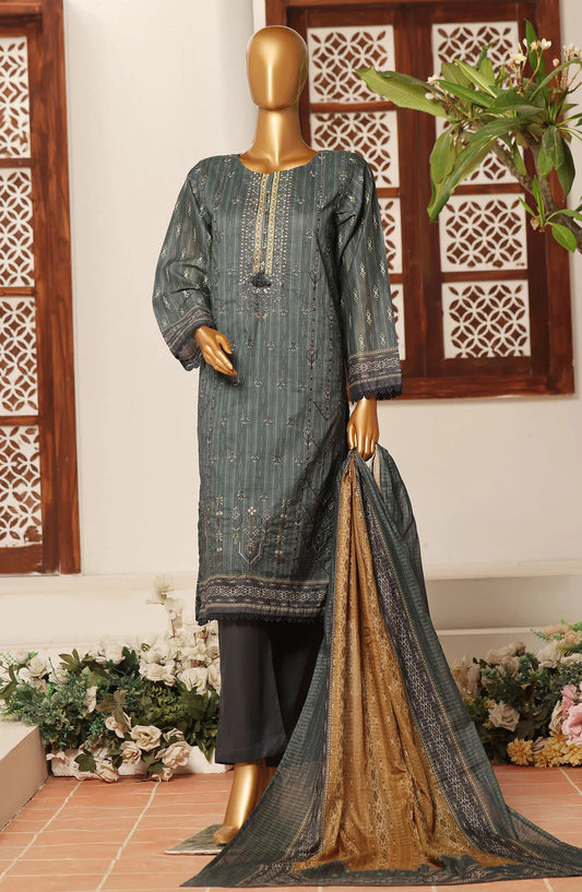 Sadabahar Summer Embroidered Lawn Collection Vol-02 - D 2116