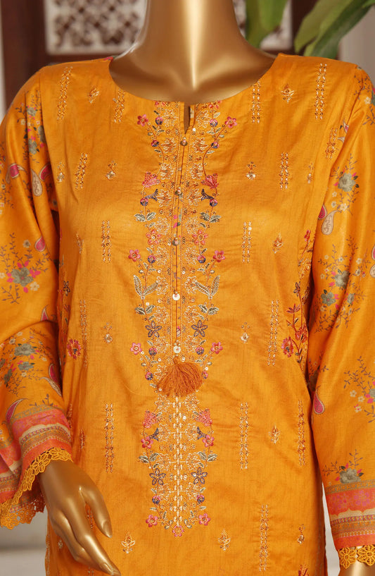 Sadabahar Summer Embroidered Lawn Collection Vol-02 - D 2118