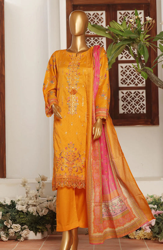 Sadabahar Summer Embroidered Lawn Collection Vol-02 - D 2118