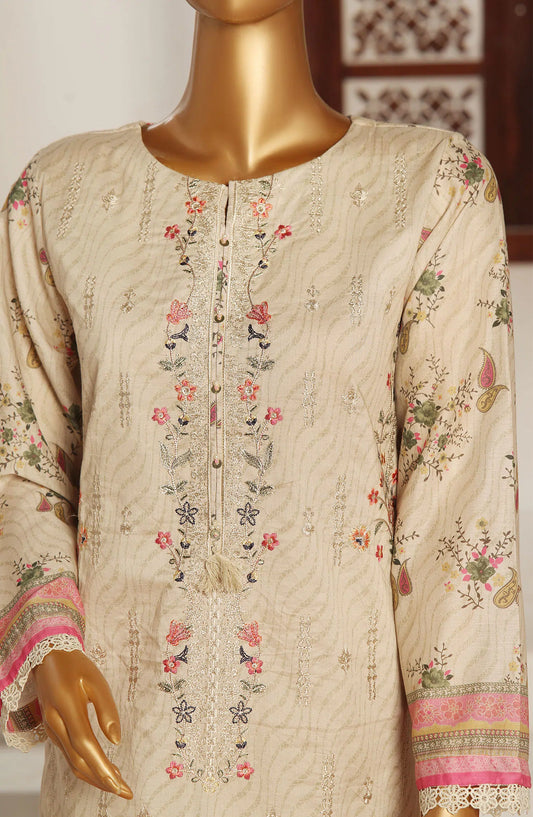 Sadabahar Summer Embroidered Lawn Collection Vol-02 - D 2122