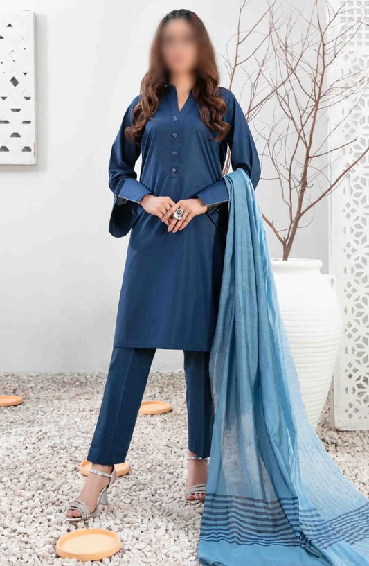 Emari - Stitched Cotton Jacquard Collection 2024 - D 2863