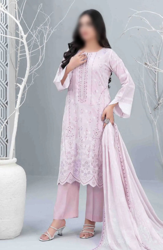 Gulshanara Vol V - Embroidered Lawn Banarsi Collection - D 3132