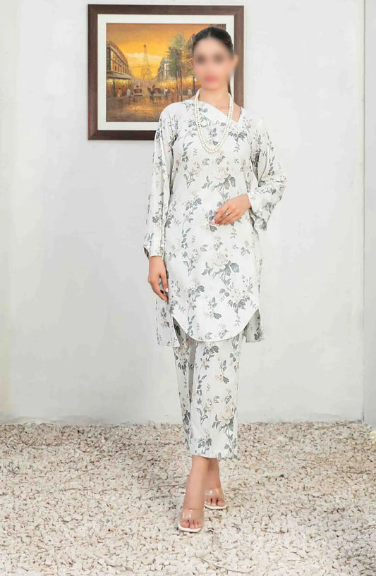 Nada - Digital Printed Lawn 2pcs Collection - D 3375