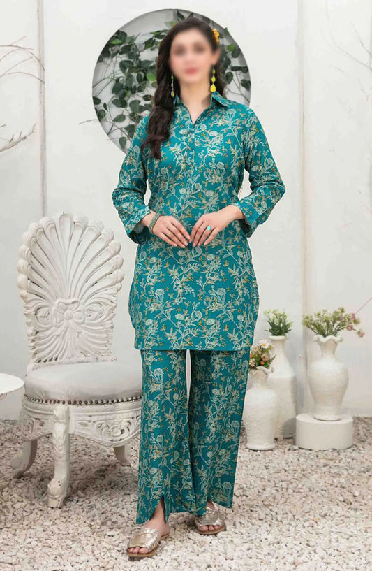 Nada - Digital Printed Lawn 2pcs Collection - D 3389