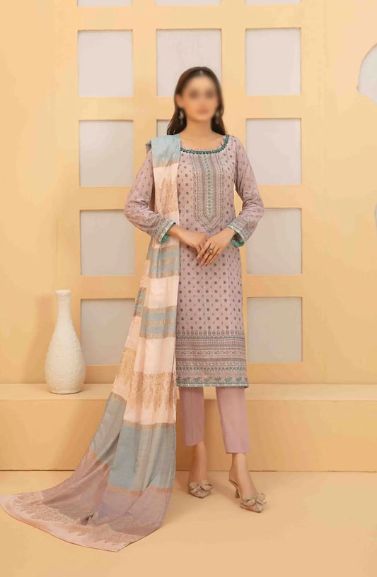 Syha - Digital Printed Lawn Collection - D 3553