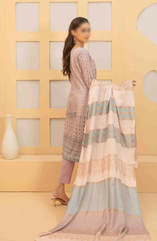 Syha - Digital Printed Lawn Collection - D 3553