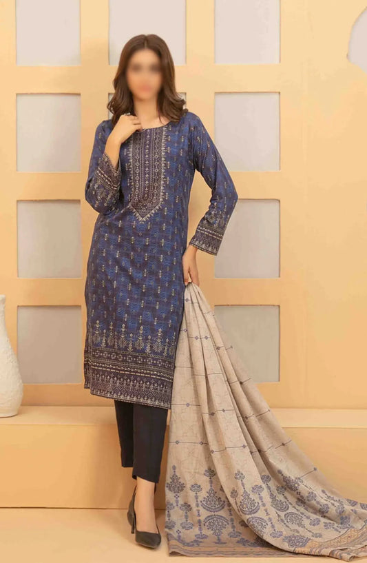 Syha - Digital Printed Lawn Collection - D 3554