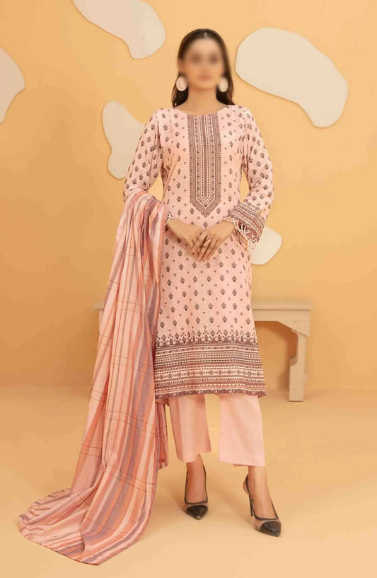 Syha - Digital Printed Lawn Collection - D 3556