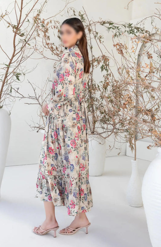 AMELIANA VOL 1 - Digital Printed Staple Maxi Collection - D 3963