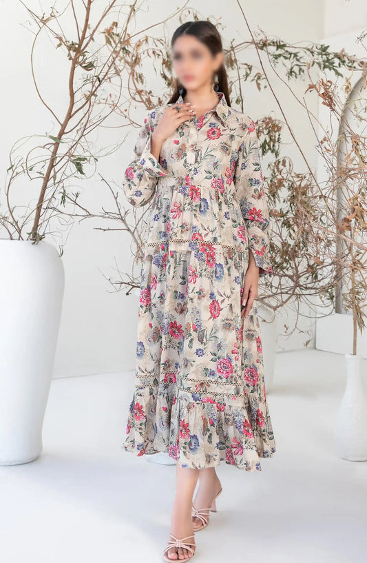AMELIANA VOL 1 - Digital Printed Staple Maxi Collection - D 3963
