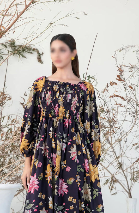 AMELIANA VOL 1 - Digital Printed Staple Maxi Collection - D 3964