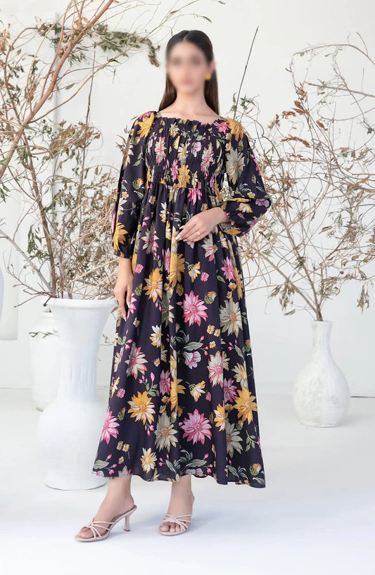 AMELIANA VOL 1 - Digital Printed Staple Maxi Collection - D 3964