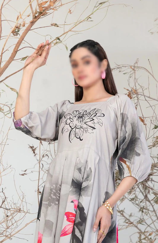 AMELIANA VOL 1 - Digital Printed Staple Maxi Collection - D 3965