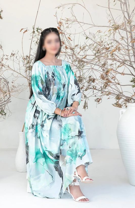 AMELIANA VOL 1 - Digital Printed Staple Maxi Collection - D 3966