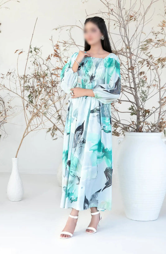 AMELIANA VOL 1 - Digital Printed Staple Maxi Collection - D 3966